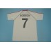 Manchester United 88/90 Away White Soccer Jersey